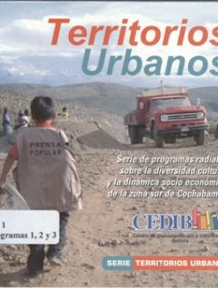 Territorios Urbanos. Serie de programas radiales