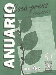 Cocapress – Anuario: 1996-1998