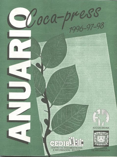 Cocapress – Anuario: 1996-1998