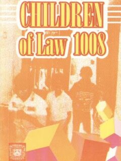 Children of Law 1008