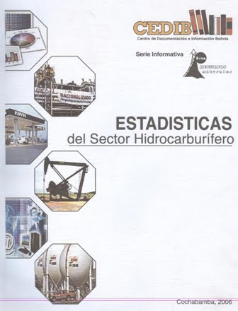 Estadísticas del Sector Hidrocarburífero