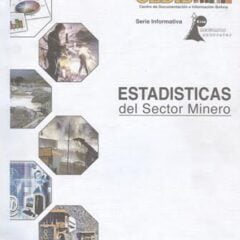 Base de datos. Estadísticas del Sector Minero