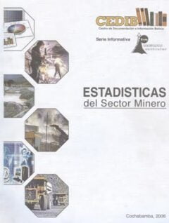 Base de datos. Estadísticas del Sector Minero