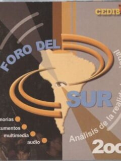 Foro del Sur. Análisis de la realidad nacional 2004