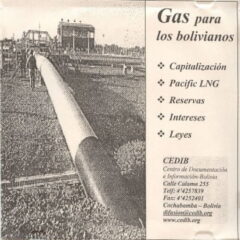 Gas para los bolivianos