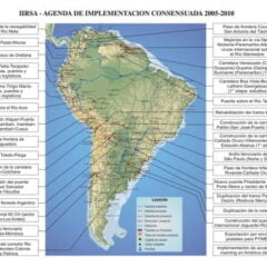 IIRSA – Agenda de implementación consensuada 2005-2010