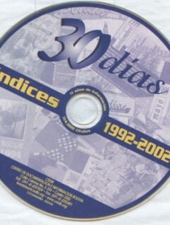 Índices 30 Días de Noticias: 1992 – 2002