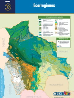 Mapa Ecorregiones
