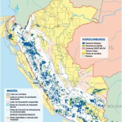 Concesiones petroleras y mineras en Perú