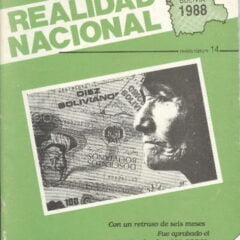 Resumen de la Realidad Nacional. Con un retraso de 6 meses fue aprobado en presupuesto general de la nación