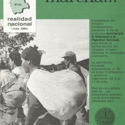 Realidad Nacional JULIO 1991 Marcha_p