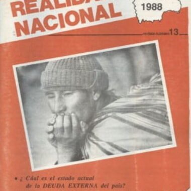 Resumen de la Realidad Nacional (No. 13, junio 1988 )