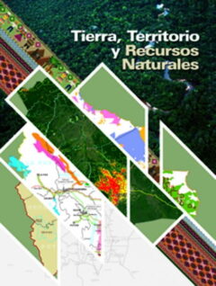 Colección de mapas de Tierra y Territorio y Recursos Naturales de Bolivia