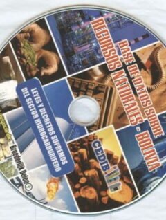 Base de datos | Recursos Naturales Leyes y Decretos Supremos del Sector Hidrocarburífero