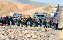 Convenio entre el Gobierno Nacional de Bolivia, COB, FENCOMIN, FEDECOMIN-LP, FSTMB, Central de Coop. Colquiri y el Sindicato Mixto de Trabajadores Mineros de Colquiri (19.6.2012)