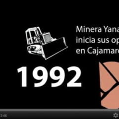 Memoria Cajamarca 1992 – 2012