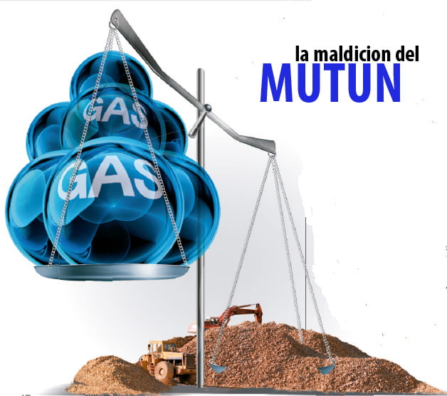 La maldición del Mutún (Petropress 29, agosto 2012)