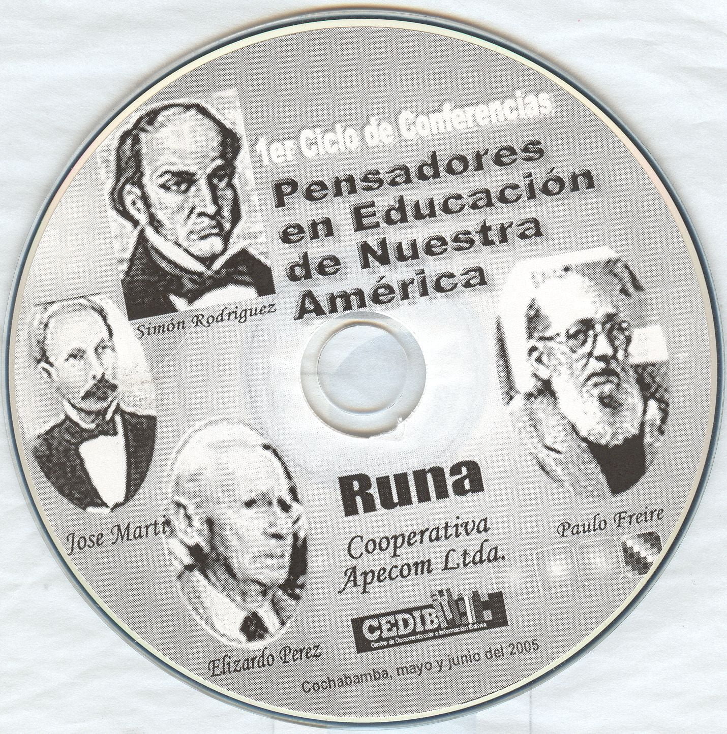 Luis Rojas Aspíazu: El Concepto de progreso en la cultura quechua