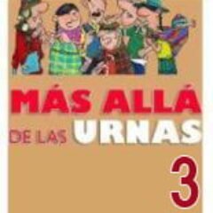 Más allá de las Urnas 3 (12.12)