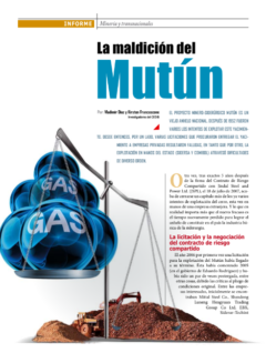 Petropress 29 | La maldición del Mutún