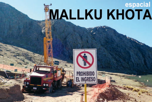 Mallku Khota (Petropress 29, ago 2012)