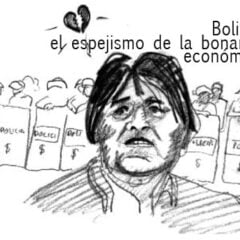 Bolivia: el espejismo de la bonanza económica