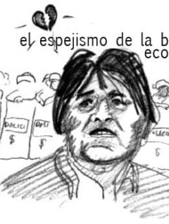 Bolivia el espejismo de la bonanza económica