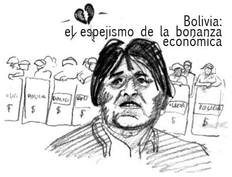 Bolivia: el espejismo de la bonanza económica