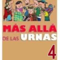 Más allá de las urnas. Boletín Nº 4 (11.12)