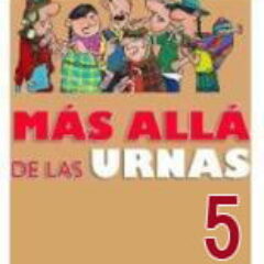 Más allá de las urnas. Boletín N.5 (22.11.12)