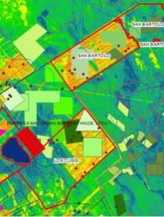 Ostreicher y sus tierras | otro laberinto
