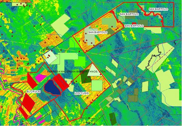 Ostreicher y sus tierras: otro laberinto (17.12.12)