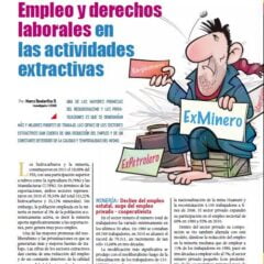 Petropress 30 | Empleo y derechos laborales en las actividades extractivas
