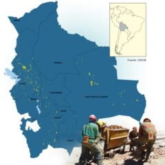 Bolivia Concesiones Mineras 2008-2012 (Petropress 30, 1.13)