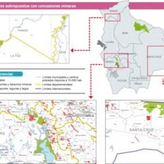 Humedales y concesiones mineras (Petropress 30, 1.13)