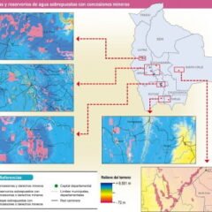 Presas de agua y mineria (Petropress 30, 1.13)