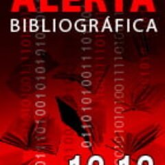 Alerta bibliográfica (nov-dic 2012)