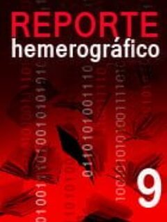 Reporte Hemerográfico Nº 9 (01.13) – Servicio de Información Ciudadana