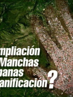 Es necesario discutir una política pública sobre suelo urbano y sobre producción agropecuaria