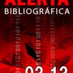 Alerta bibliográfica (enero-marzo 2013)