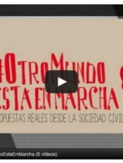 #OtroMundoEstáEnMarcha (Madrid, 27.2.13)