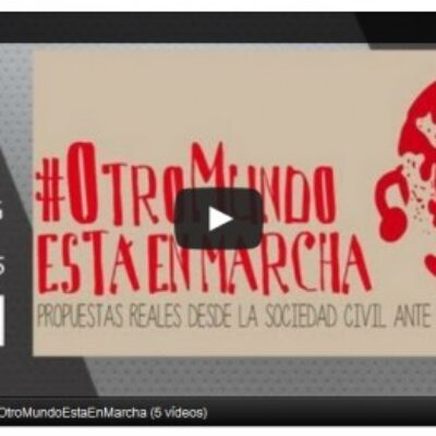 otro mundo en marcha