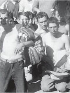 El 24 de Mayo de 2008 en Sucre.La exacerbación del racismo (CEDIB, Villa Libre Nº6)