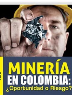 «Minería en Colombia Fundamentos para superar el modelo extractivista» (2013)