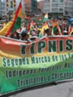El conflicto del TIPNIS y sus implicaciones civilizatorias (CIDOB, 23.5.13)