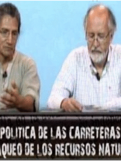 Entrevista Pablo Villegas sobre «Geopolítica de las carreteras» | TVU abril 2013