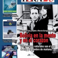Entrevista a Pablo Villegas: Bolivia en proceso de recolonización por el imperialismo a través de Brasil (Hora 25, 14.5.13)