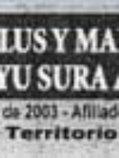 Posicionamiento del Consejo de Ayllus y Markas Cochabamba frente a los anuncios atentatorios a nuestros territorios de parte del gobierno (4-5.6.13)