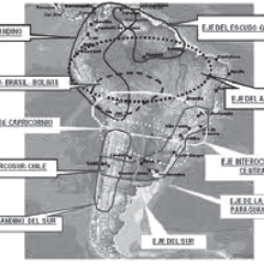 Presentación al libro «Geopolítica de las carreteras y el saqueo a los recursos naturales» (Hora 25, mayo.13)