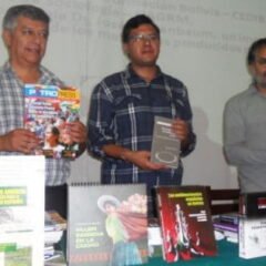 CEDIB llega a Santa Cruz a través del Convenio Interinstitucional con la Carrera de Sociología UAGRM (14.6.13)